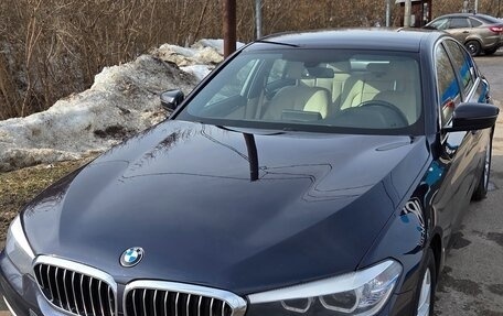 BMW 5 серия, 2018 год, 2 250 000 рублей, 1 фотография