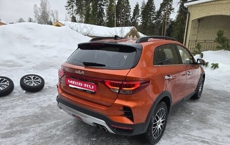 KIA Rio IV, 2022 год, 2 300 000 рублей, 12 фотография