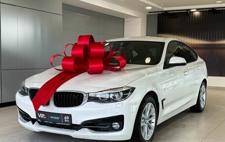 BMW 3 серия, 2019 год, 3 065 000 рублей, 1 фотография