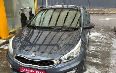 KIA cee'd III, 2013 год, 1 000 000 рублей, 1 фотография