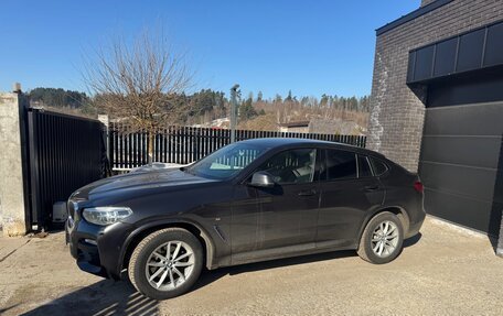 BMW X4, 2019 год, 3 575 000 рублей, 1 фотография