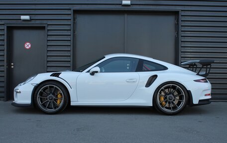 Porsche 911 GT3 991, 2016 год, 20 990 000 рублей, 1 фотография