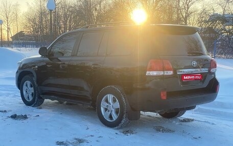 Toyota Land Cruiser 200, 2008 год, 2 450 000 рублей, 1 фотография