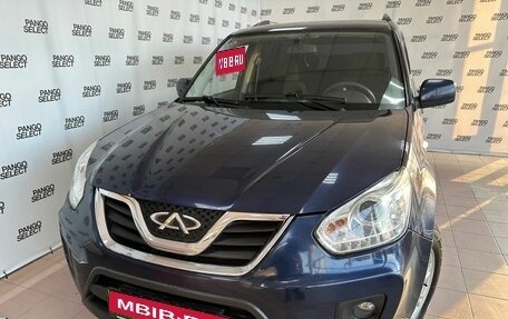 Chery Tiggo (T11), 2013 год, 545 000 рублей, 1 фотография