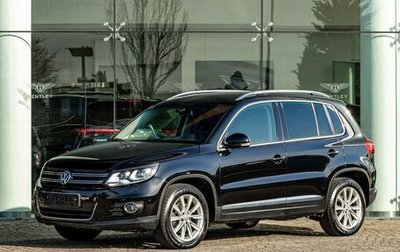 Volkswagen Tiguan I, 2013 год, 1 195 000 рублей, 1 фотография
