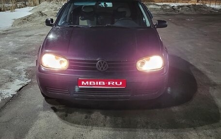 Volkswagen Golf IV, 1999 год, 245 000 рублей, 1 фотография