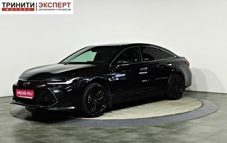 Toyota Avalon, 2022 год, 3 847 000 рублей, 1 фотография