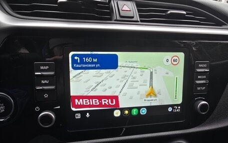 KIA Rio IV, 2022 год, 2 300 000 рублей, 26 фотография