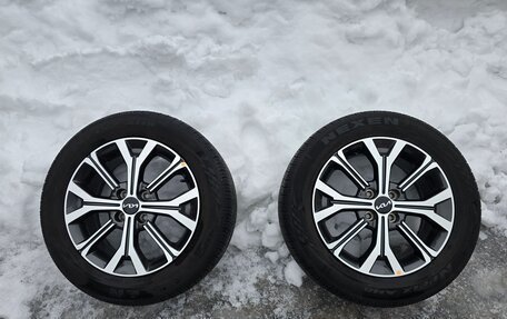 KIA Rio IV, 2022 год, 2 300 000 рублей, 29 фотография