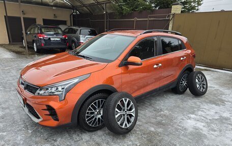 KIA Rio IV, 2022 год, 2 300 000 рублей, 30 фотография