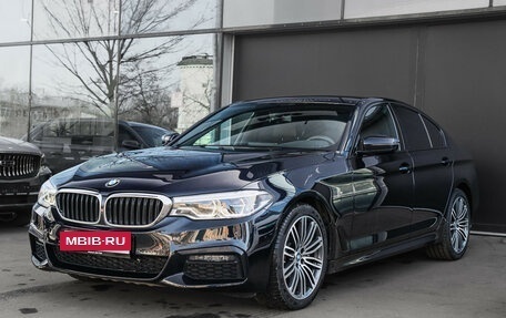 BMW 5 серия, 2019 год, 4 997 000 рублей, 1 фотография