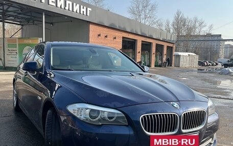 BMW 5 серия, 2011 год, 1 550 000 рублей, 8 фотография