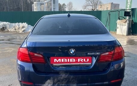 BMW 5 серия, 2011 год, 1 550 000 рублей, 6 фотография