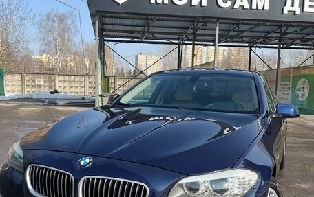 BMW 5 серия, 2011 год, 1 550 000 рублей, 4 фотография
