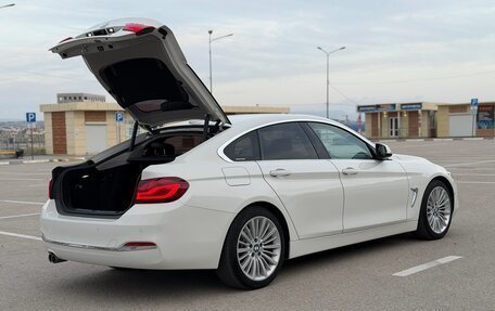 BMW 4 серия, 2019 год, 3 247 000 рублей, 13 фотография