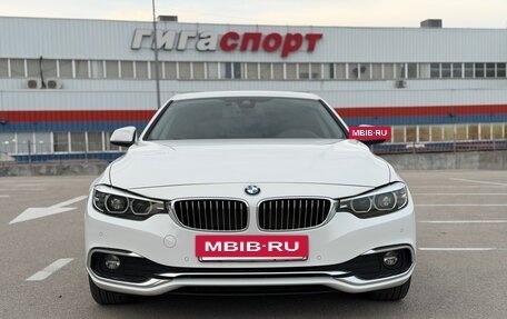 BMW 4 серия, 2019 год, 3 247 000 рублей, 2 фотография