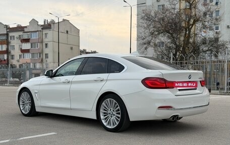 BMW 4 серия, 2019 год, 3 247 000 рублей, 7 фотография
