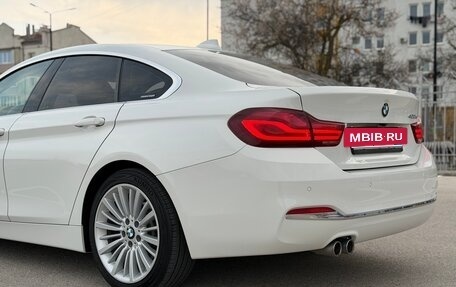 BMW 4 серия, 2019 год, 3 247 000 рублей, 12 фотография