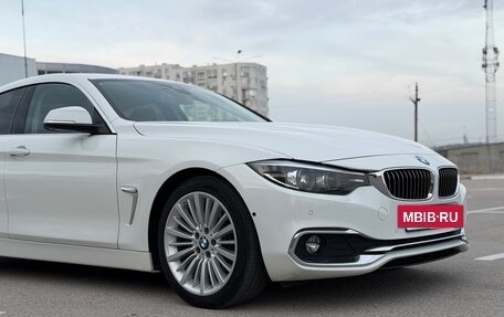 BMW 4 серия, 2019 год, 3 247 000 рублей, 11 фотография