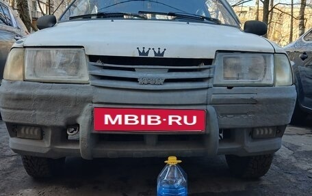 ИЖ 2126 «Ода», 2001 год, 150 000 рублей, 3 фотография