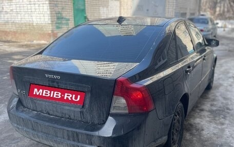 Volvo S40 II, 2008 год, 380 000 рублей, 4 фотография