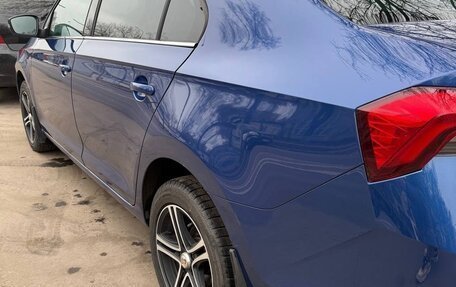 Skoda Rapid II, 2021 год, 2 280 000 рублей, 3 фотография