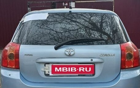 Toyota Corolla, 2006 год, 810 000 рублей, 3 фотография