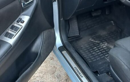 Toyota Corolla, 2006 год, 810 000 рублей, 8 фотография