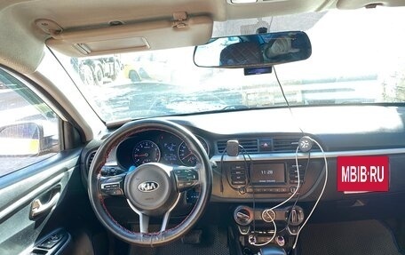 KIA Rio IV, 2020 год, 890 000 рублей, 5 фотография