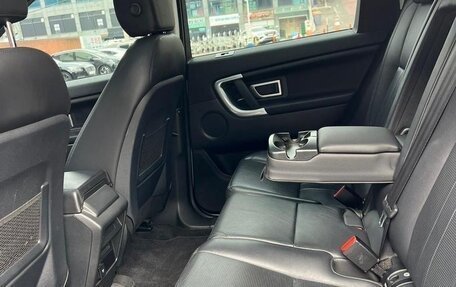 Land Rover Discovery Sport I рестайлинг, 2019 год, 2 000 000 рублей, 18 фотография