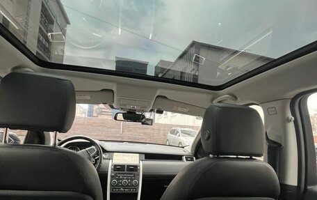 Land Rover Discovery Sport I рестайлинг, 2019 год, 2 000 000 рублей, 15 фотография