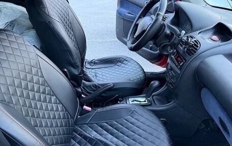 Peugeot 206, 2002 год, 280 000 рублей, 8 фотография