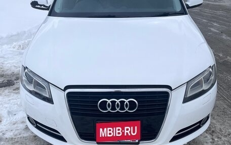 Audi A3, 2013 год, 1 050 000 рублей, 2 фотография