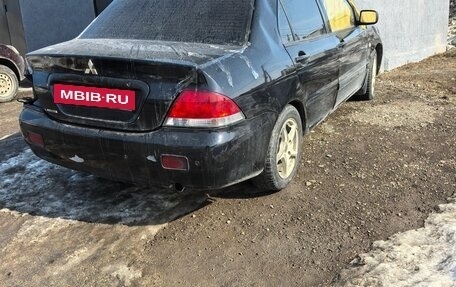 Mitsubishi Lancer IX, 2009 год, 175 000 рублей, 2 фотография
