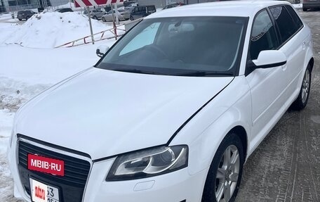 Audi A3, 2013 год, 1 050 000 рублей, 3 фотография