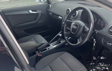 Audi A3, 2013 год, 1 050 000 рублей, 14 фотография