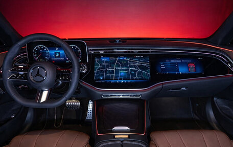 Mercedes-Benz E-Класс, 2025 год, 8 600 000 рублей, 2 фотография