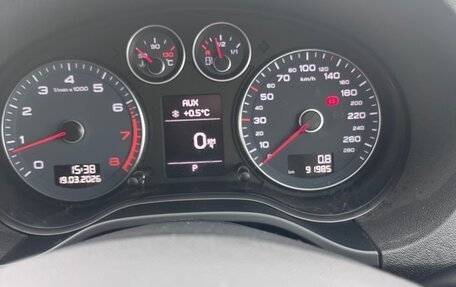 Audi A3, 2013 год, 1 050 000 рублей, 15 фотография