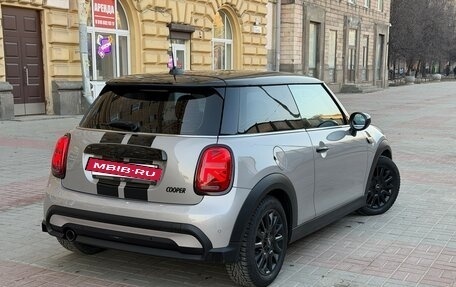 MINI Hatch, 2021 год, 2 345 000 рублей, 9 фотография