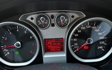 Ford Focus II рестайлинг, 2010 год, 500 000 рублей, 9 фотография