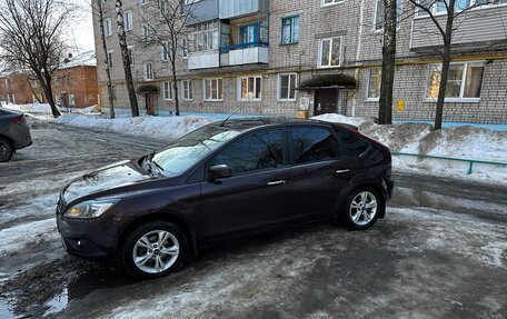 Ford Focus II рестайлинг, 2010 год, 500 000 рублей, 4 фотография