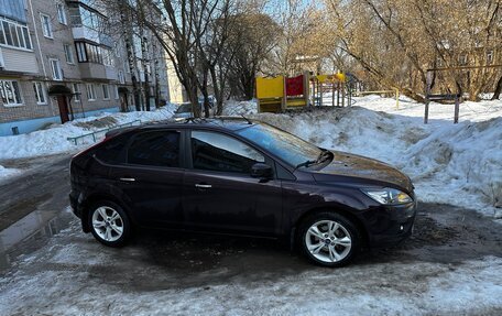 Ford Focus II рестайлинг, 2010 год, 500 000 рублей, 3 фотография