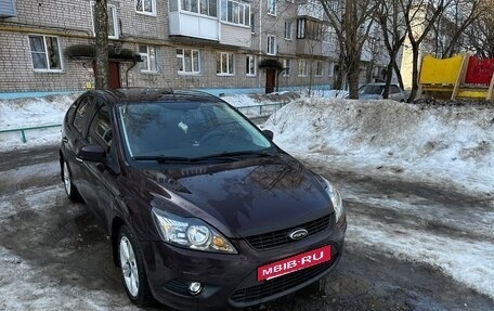 Ford Focus II рестайлинг, 2010 год, 500 000 рублей, 2 фотография