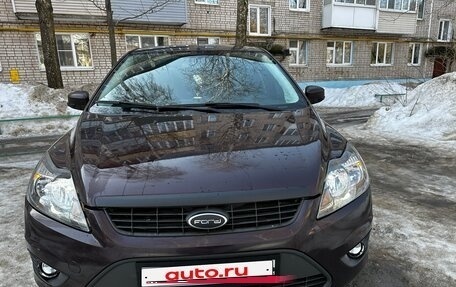 Ford Focus II рестайлинг, 2010 год, 500 000 рублей, 6 фотография