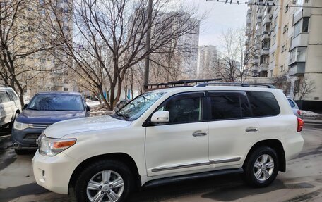 Toyota Land Cruiser 200, 2012 год, 3 485 000 рублей, 10 фотография