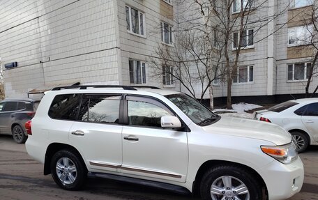 Toyota Land Cruiser 200, 2012 год, 3 485 000 рублей, 11 фотография