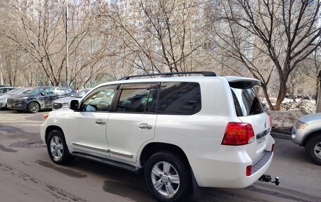 Toyota Land Cruiser 200, 2012 год, 3 485 000 рублей, 9 фотография