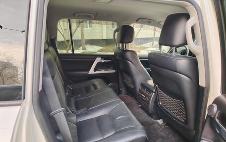 Toyota Land Cruiser 200, 2012 год, 3 485 000 рублей, 15 фотография