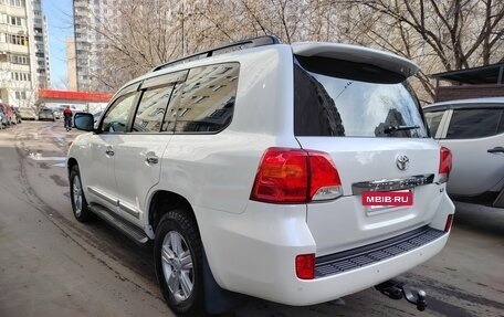 Toyota Land Cruiser 200, 2012 год, 3 485 000 рублей, 6 фотография