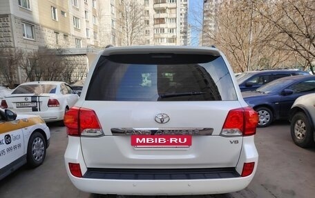 Toyota Land Cruiser 200, 2012 год, 3 485 000 рублей, 7 фотография